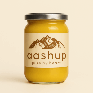 Cow A2 Vedic Ghee 250ml