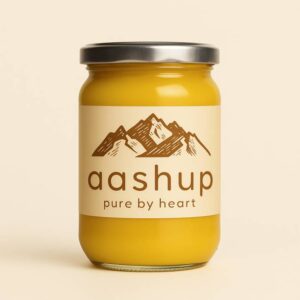 Cow A2 Vedic Ghee 1L
